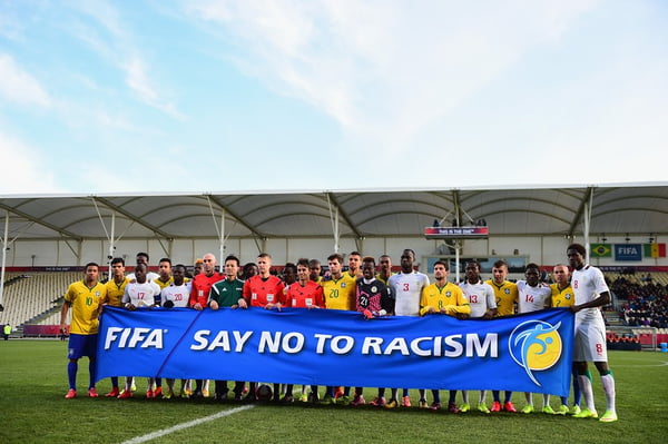Brazil v Senegal: Semi Final – FIFA U-20 World Cup New Zealand 2015