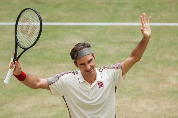 ATP tournament in Halle