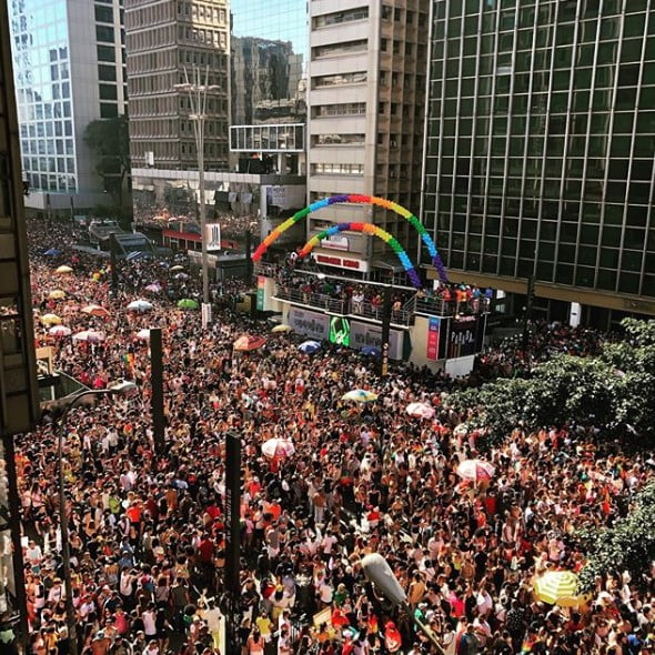 Organizadores da Parada LGBT em SP e parlamentares são ameaçados