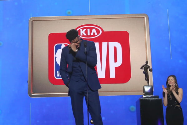 2019 NBA Awards Presented By Kia On TNT – Inside