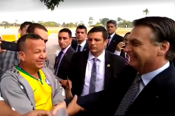 Após morte de Juarezão, moradores cobram de Bolsonaro duplicação de BR