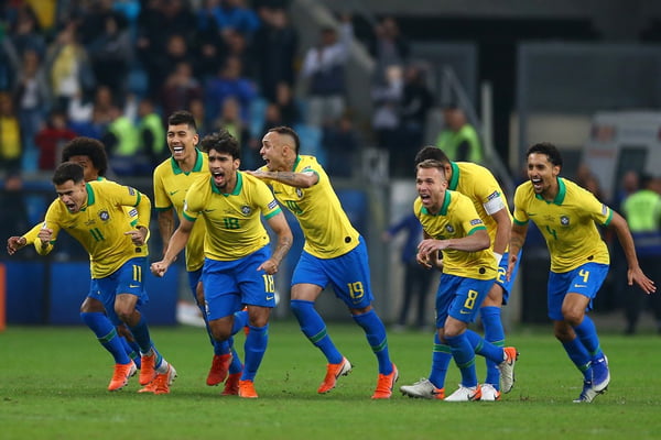 Brazil v Paraguay: Quarterfinal – Copa America Brazil 2019