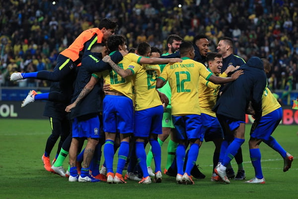 Brazil v Paraguay: Quarterfinal – Copa America Brazil 2019