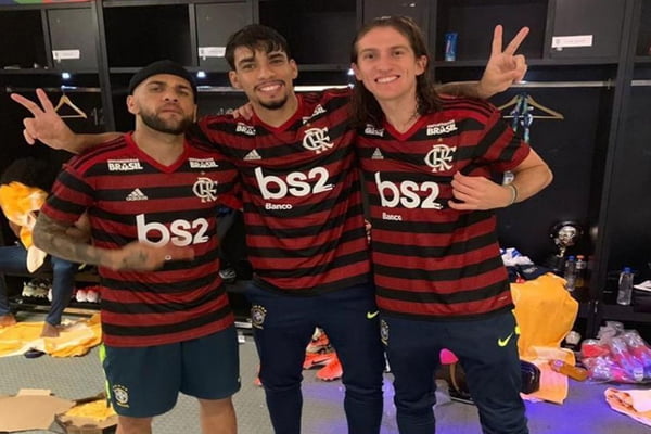 Trio-Flamengo