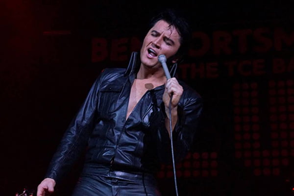 Ben Portsmouth – Taking Care of Elvis