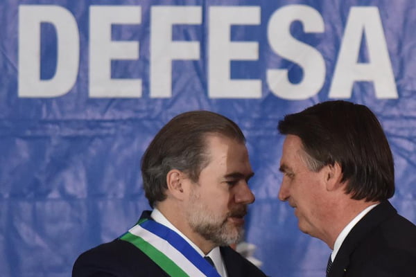 Bolsonaro Ministerio Defesa