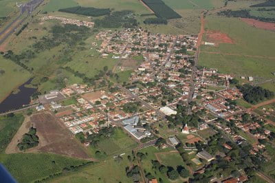 Iaras-SP-município
