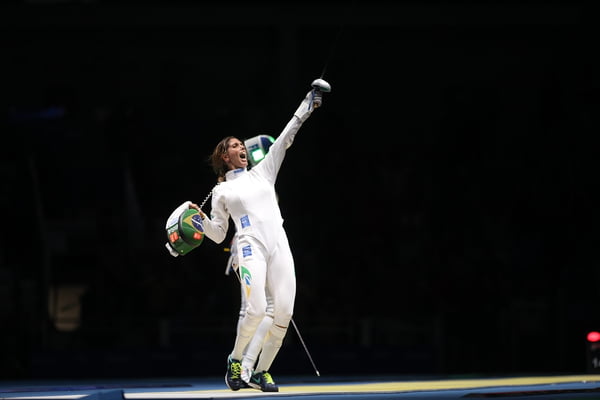 Fencing – Rio de Janeiro Olympics 2016