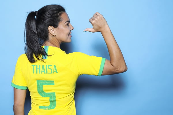 Brazil Portraits – FIFA Women’s World Cup France 2019