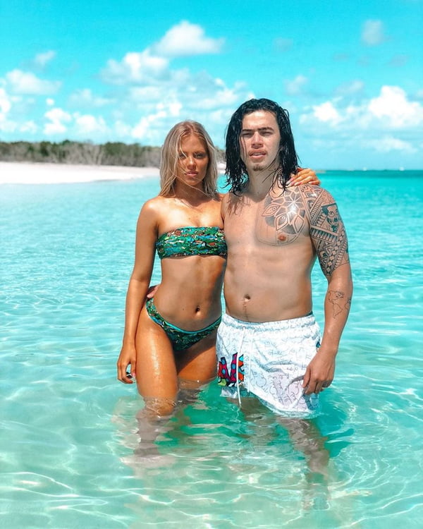 Whindersson Nunes e Luisa Sonza