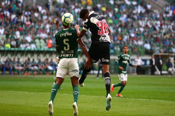 Vasco-x-Palmeiras