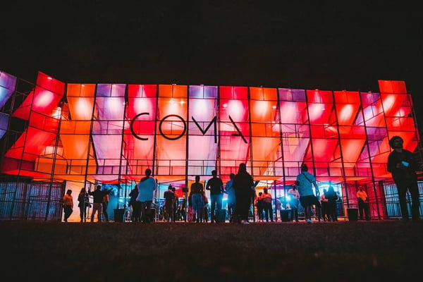Brasília (DF), 03/08/2019  – Evento: Festival Coma  –  Local Gramado da Furnate  Foto: JP Rodrigues/ Metrópoles