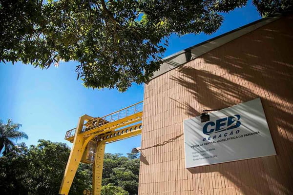 CEB companhia energetica de brasilia