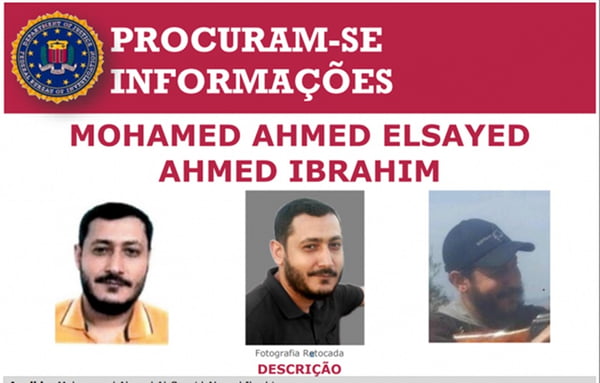 Egípcio acusado de ajudar a Al-Qaeda tenta virar cidadão brasileiro