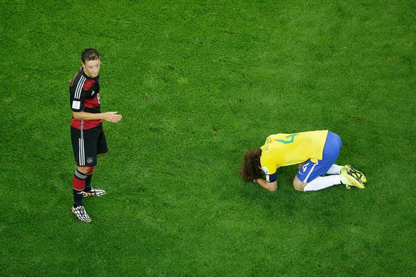 Brazil v Germany: Semi Final – 2014 FIFA World Cup Brazil
