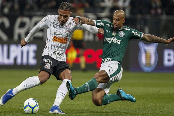 Corinthians v Palmeiras – Brasileirao Series A 2019