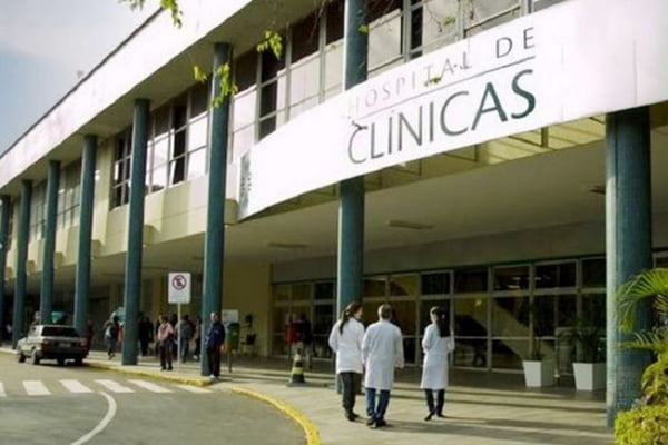 Hospital das clínicas de Porto Alegre