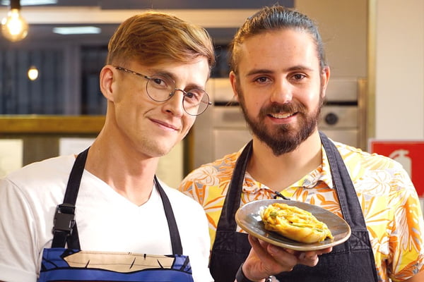 Cozinha de Solteiro: André Pionteke ensina os segredos do Kimchi