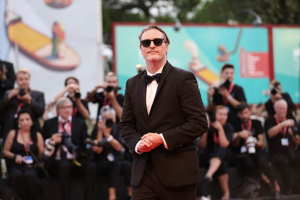 “Joker” Red Carpet Arrivals – The 76th Venice Film Festival