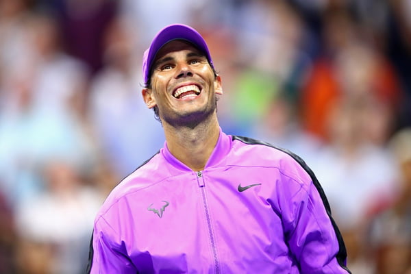 Rafael Nadal 2019 US Open – Day 2