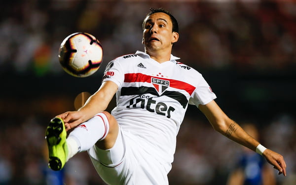 Sao Paulo v Talleres – Copa CONMEBOL Libertadores 2019