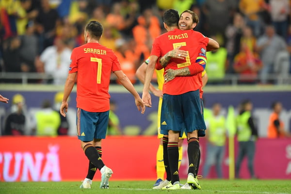 Romania v Spain – UEFA Euro 2020 Qualifier