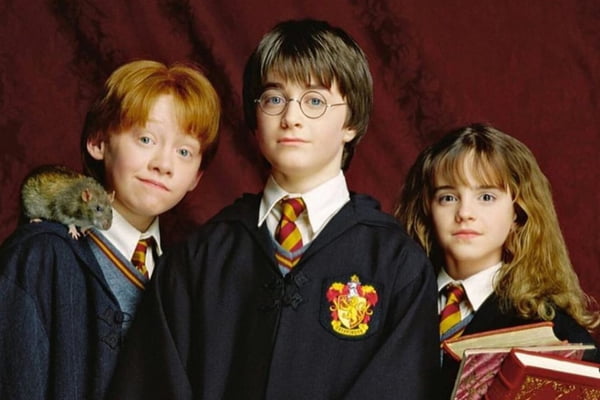 Foto colorida do filme Harry Potter - Metrópoles
