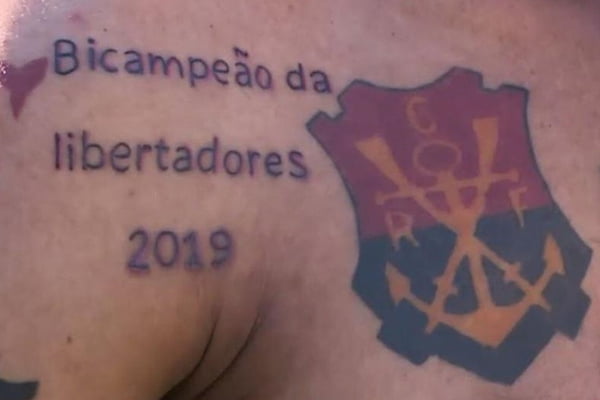 Tatuagem-Flamengo