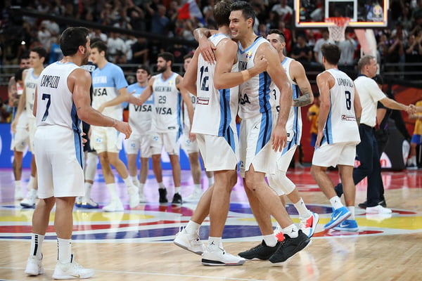 Argentina v France: Semi-finals – FIBA World Cup 2019
