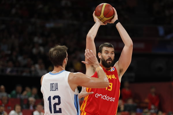 Argentina v Spain: Final – FIBA World Cup 2019