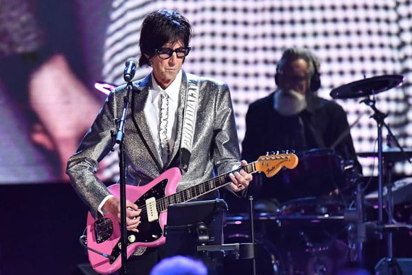 33rd Annual Rock & Roll Hall of Fame Induction Ceremony – Show