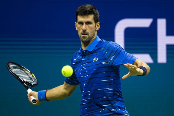 Djokovic 2019 US Open – Day 7
