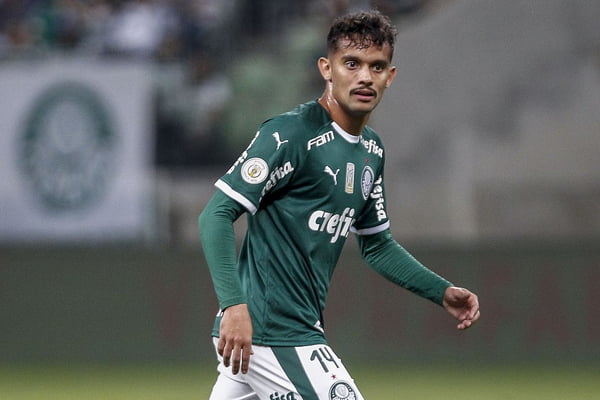 Gustavo Scarpa Palmeiras v Avai FC – Brasileirao Series A 2019
