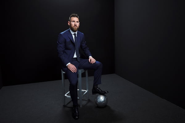The Best FIFA Football Awards 2019 – Photo Booth