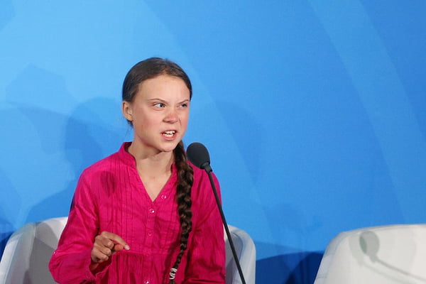 Greta Thunberg – ONU