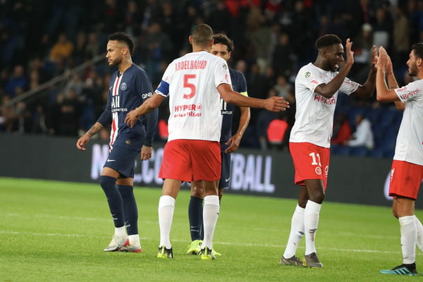 Paris Saint-Germain v Stade Reims – Ligue 1