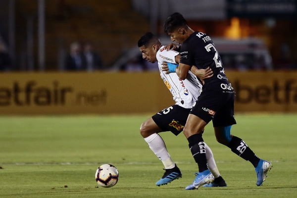 Independiente del Valle v Corhinthians – Copa CONMEBOL Sudamericana 2019