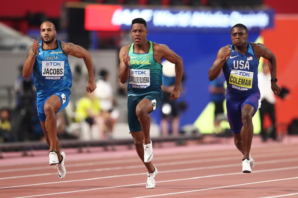 17th IAAF World Athletics Championships Doha 2019 – Day Two