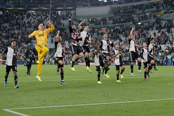 Juventus v Bayer Leverkusen: Group D – UEFA Champions League