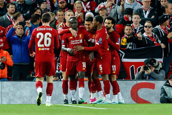Liverpool FC v RB Salzburg: Group E – UEFA Champions League