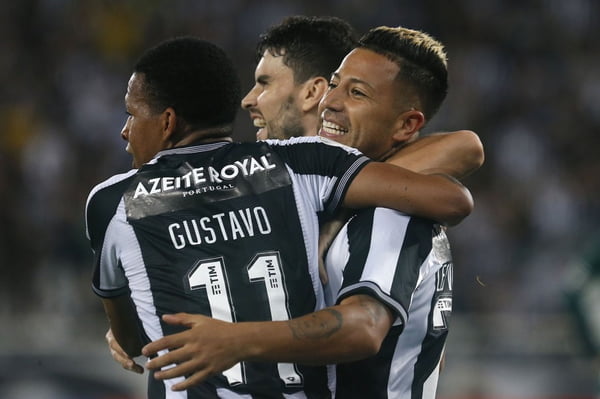 Botafogo-x-Goiás