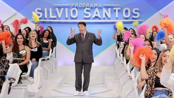 Programa do Silvio Santos