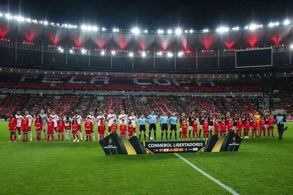 Flamengo v Internacional – Copa CONMEBOL Libertadores 2019