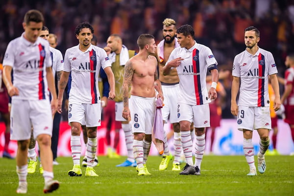 UEFA Champions League”Galatasaray AS v Paris St. Germain”