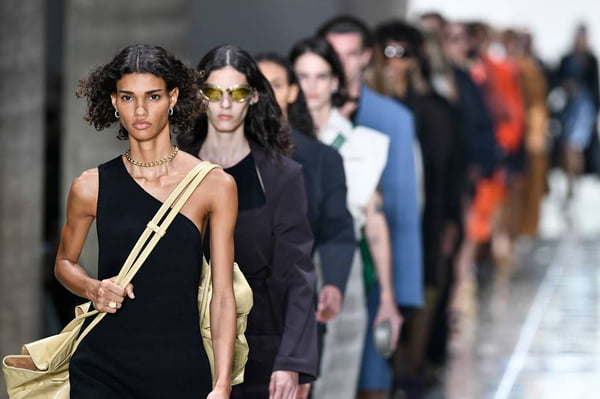 Bottega Veneta – Runway – Milan Fashion Week Spring/Summer 2020