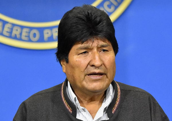 evo morales Political Turmoil in Bolivia: Morales Calls For New Elections And Later Resigns