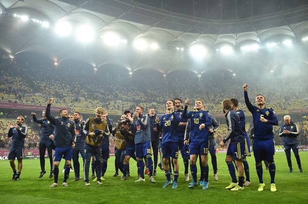 Romania v Sweden – UEFA Euro 2020 Qualifier