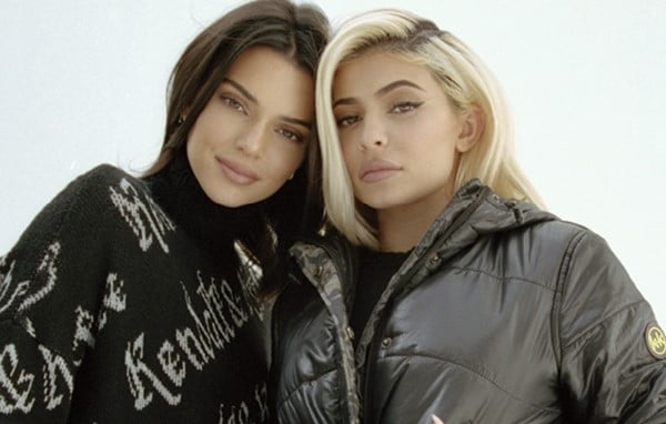 Kylie e Kendall Jenner