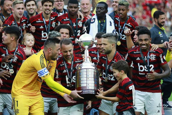 Flamengo garante vaga no Mundial de Clubes e US$ 12 milhões