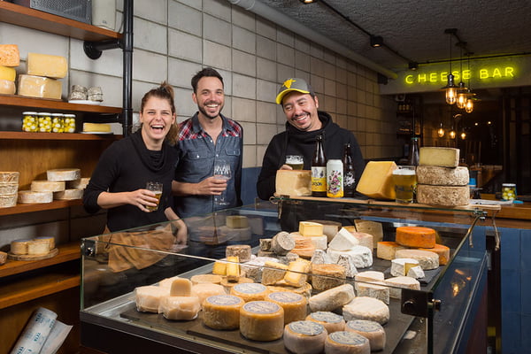 Comida de Verdade: Teta Cheese Bar, o lugar do culto ao queijo
